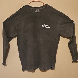 Clarks Wallabee (GHOSTFACE)Long Sleeve Tee